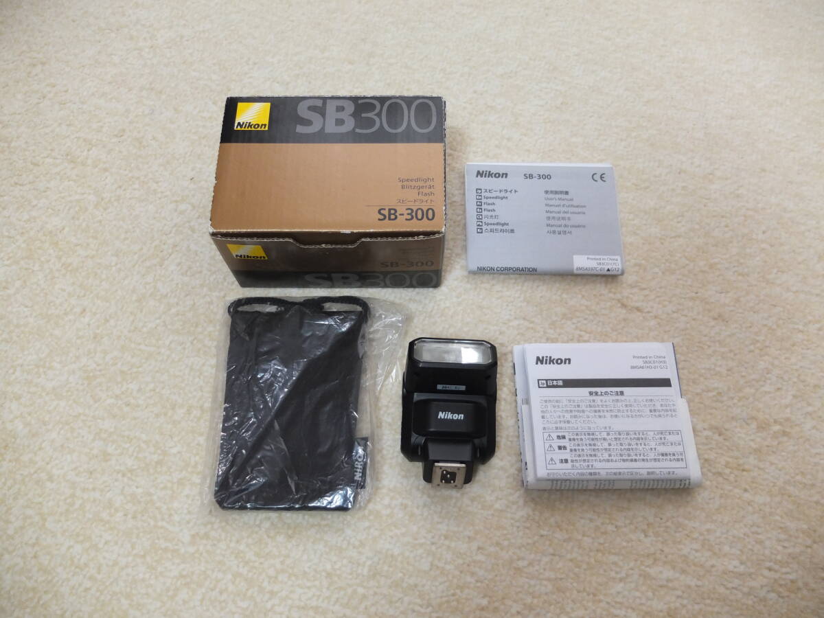 Yahoo!オークション -「nikon sb-300」の落札相場・落札価格 Yahoo!オークション -「nikon sb-300」の落札相場・落札価格