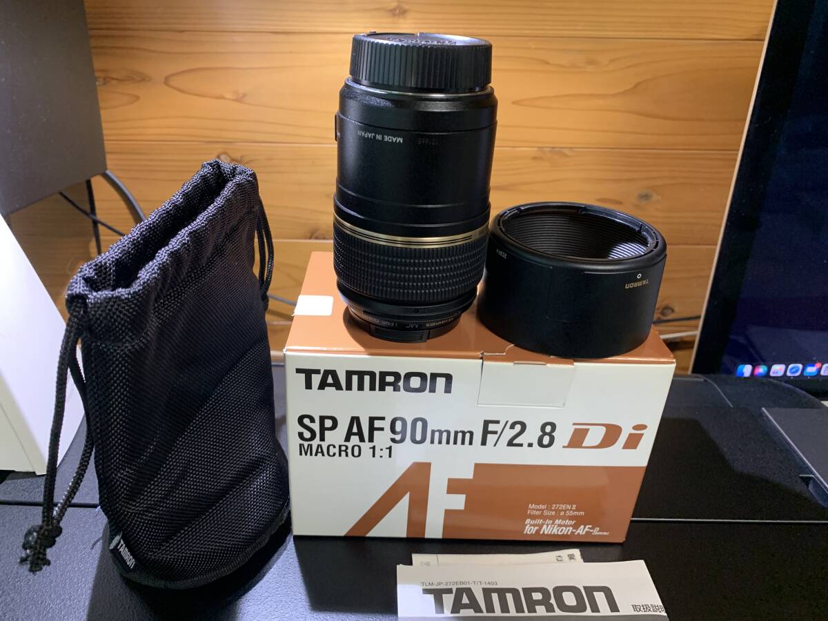 Yahoo!オークション -「tamron 90mm f2.8」の落札相場・落札価格 Yahoo!オークション -「tamron 90mm f2.8」の落札相場・落札価格