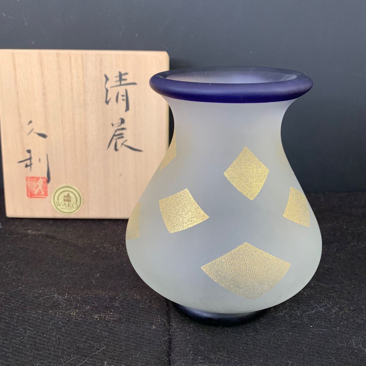 Yahoo!オークション -「和光 花瓶」の落札相場・落札価格 Yahoo!オークション -「和光 花瓶」の落札相場・落札価格