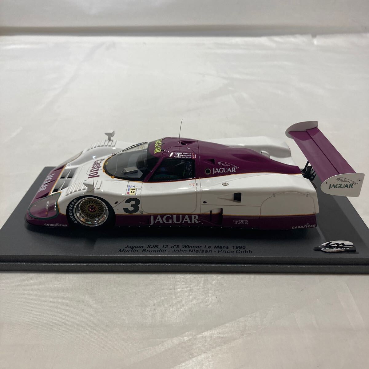 Yahoo!オークション -「ジャガー xjr-12」(ミニカー) の落札相場 Yahoo!オークション -「ジャガー xjr-12」(ミニカー) の落札相場