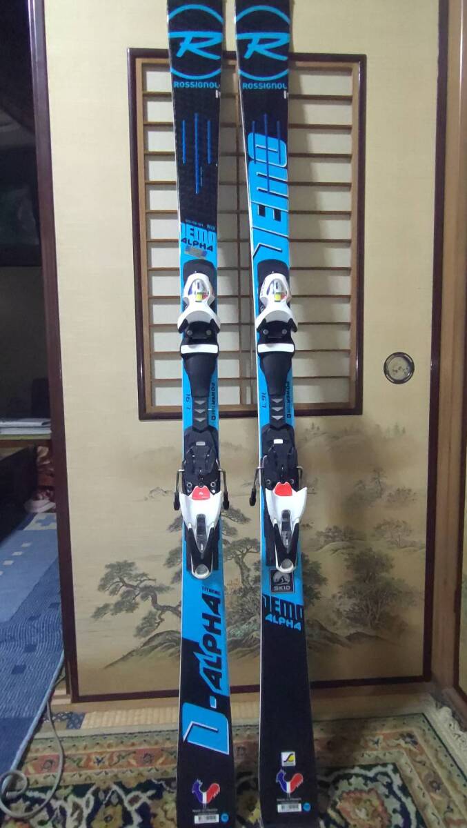 Yahoo!オークション -「rossignol demo alpha」の落札相場・落札価格 Yahoo!オークション -「rossignol demo alpha」の落札相場・落札価格