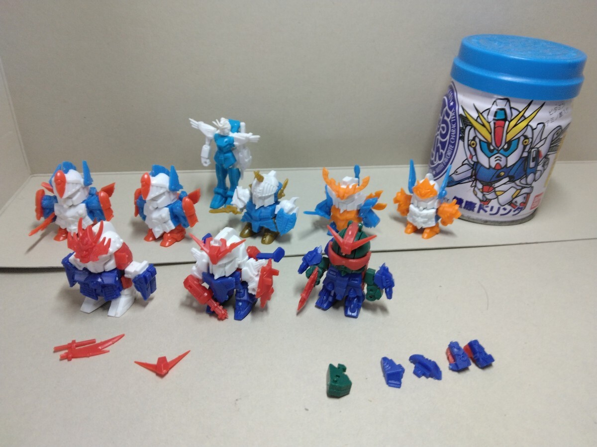 Yahoo!オークション -「きゃらかーん ガンダム」(プラモデル) の