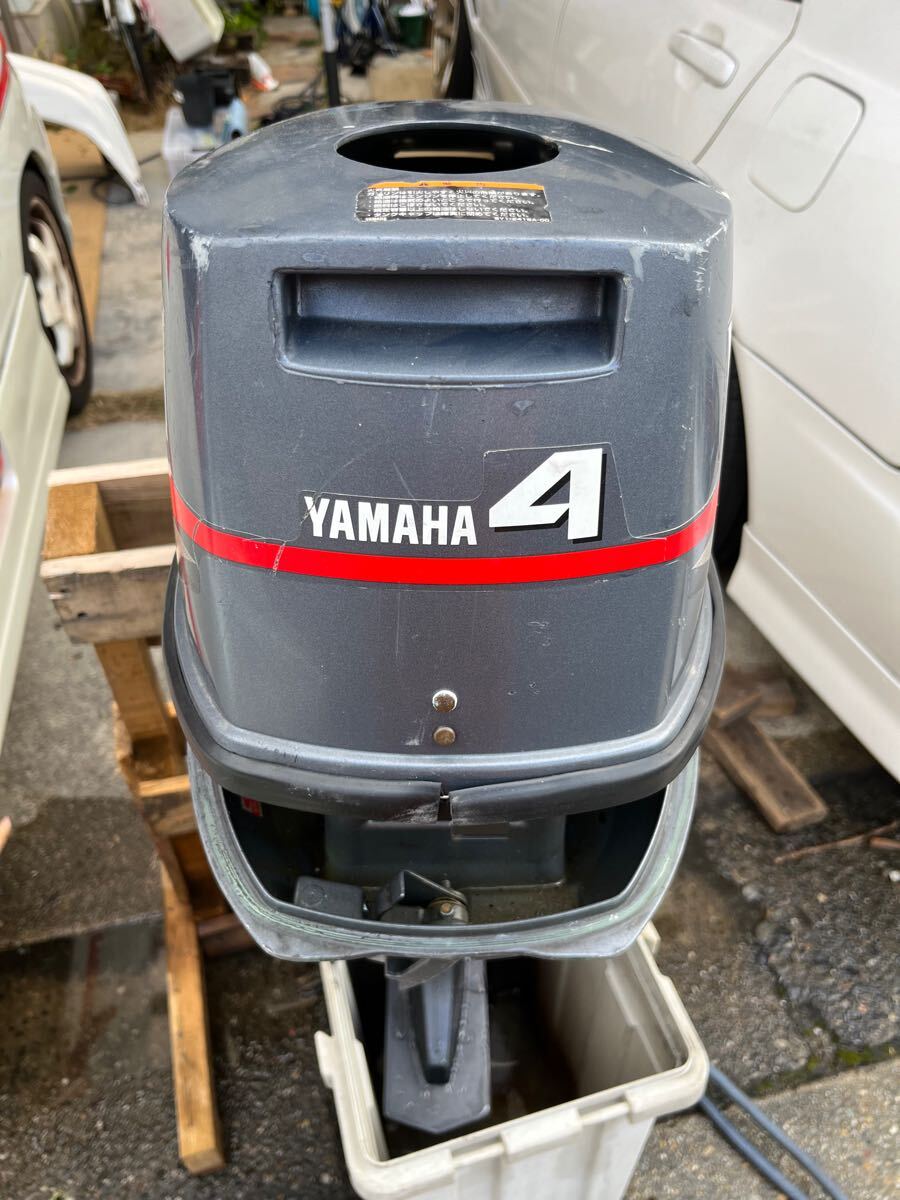 Yahoo!オークション -「ヤマハ 船外機 4馬力」の落札相場・落札価格 Yahoo!オークション -「ヤマハ 船外機 4馬力」の落札相場・落札価格