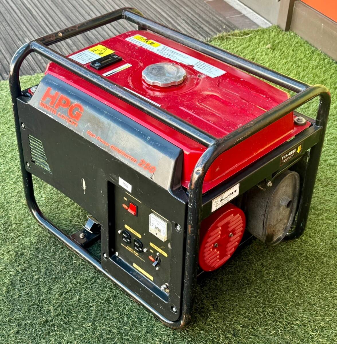 Yahoo!オークション -「インバーター発電機ワキタ」の落札相場 Yahoo!オークション -「インバーター発電機ワキタ」の落札相場