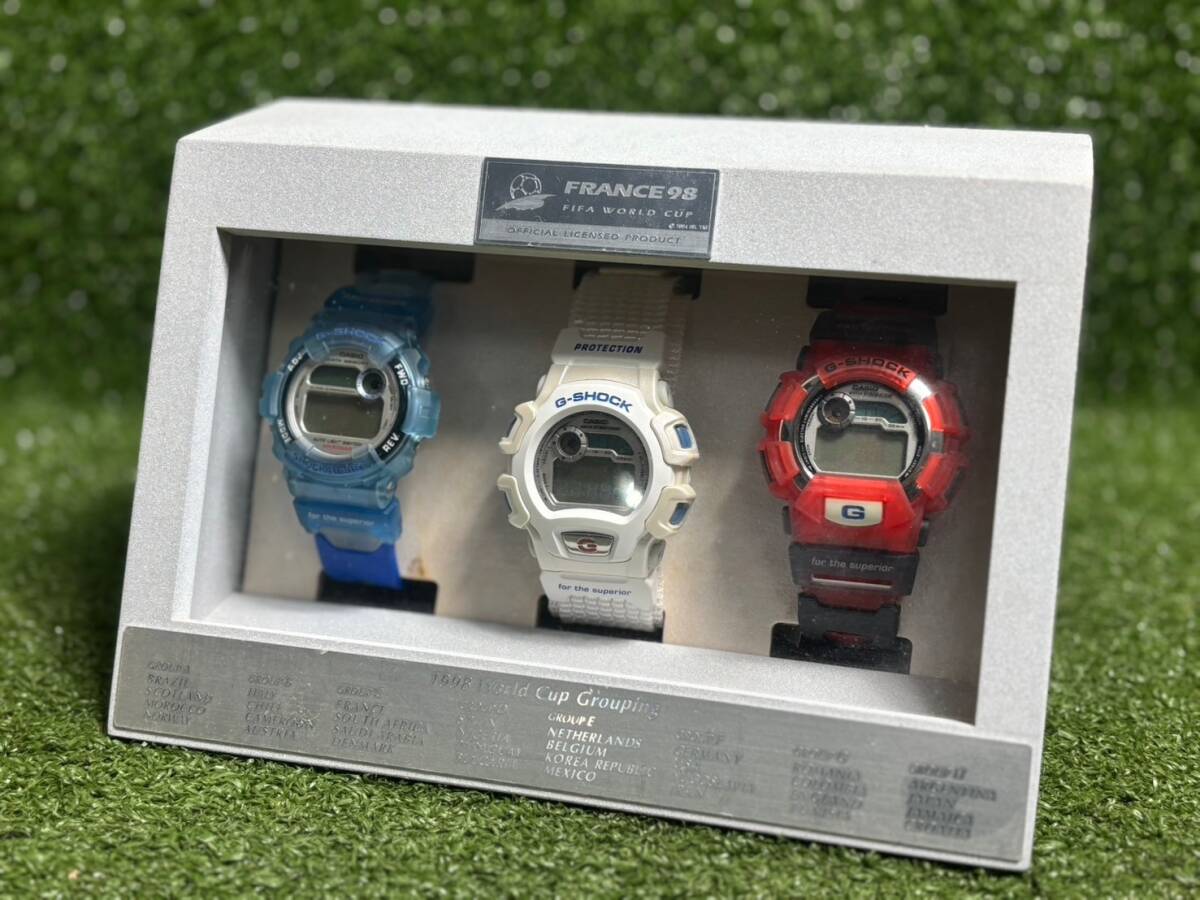 Yahoo!オークション -「'98フランスワールドカップ Yahoo!オークション -「'98フランスワールドカップ