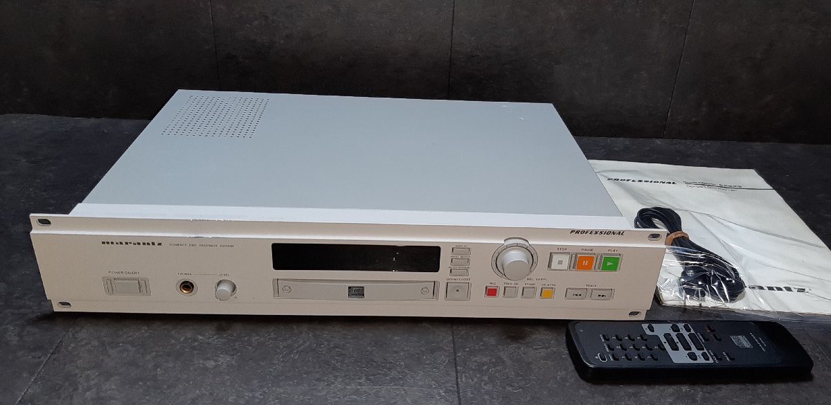 Yahoo!オークション -「marantz cdr630」の落札相場・落札価格 Yahoo!オークション -「marantz cdr630」の落札相場・落札価格