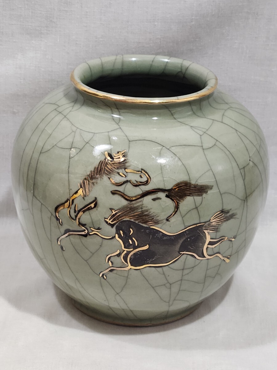 2025年最新】Yahoo!オークション -相馬焼花瓶の中古品・新品・未 2025年最新】Yahoo!オークション -相馬焼花瓶の中古品・新品・未