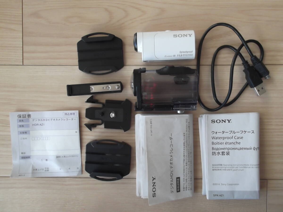 Yahoo!オークション -「sony hdr az1」の落札相場・落札価格 Yahoo!オークション -「sony hdr az1」の落札相場・落札価格
