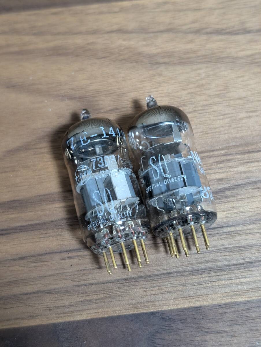 Yahoo!オークション -「e188cc」(真空管) (真空管アンプ)の落札 Yahoo!オークション -「e188cc」(真空管) (真空管アンプ)の落札