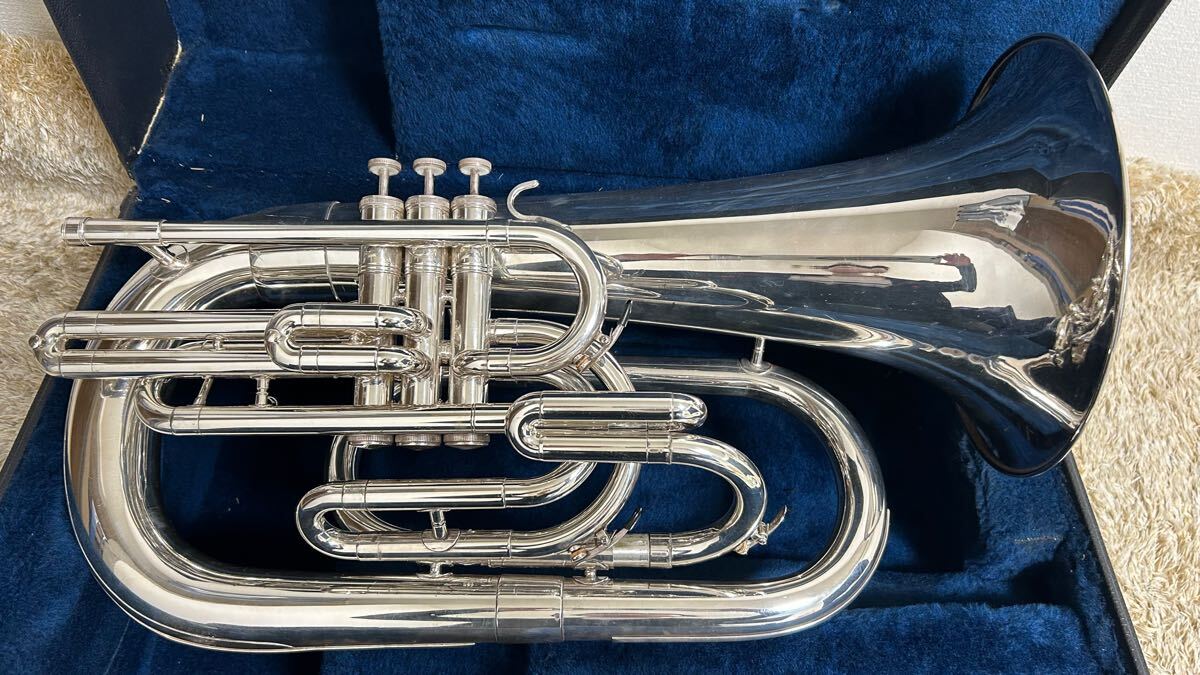 Yahoo!オークション -「ビューグル」(管楽器) (楽器、器材)の Yahoo!オークション -「ビューグル」(管楽器) (楽器、器材)の
