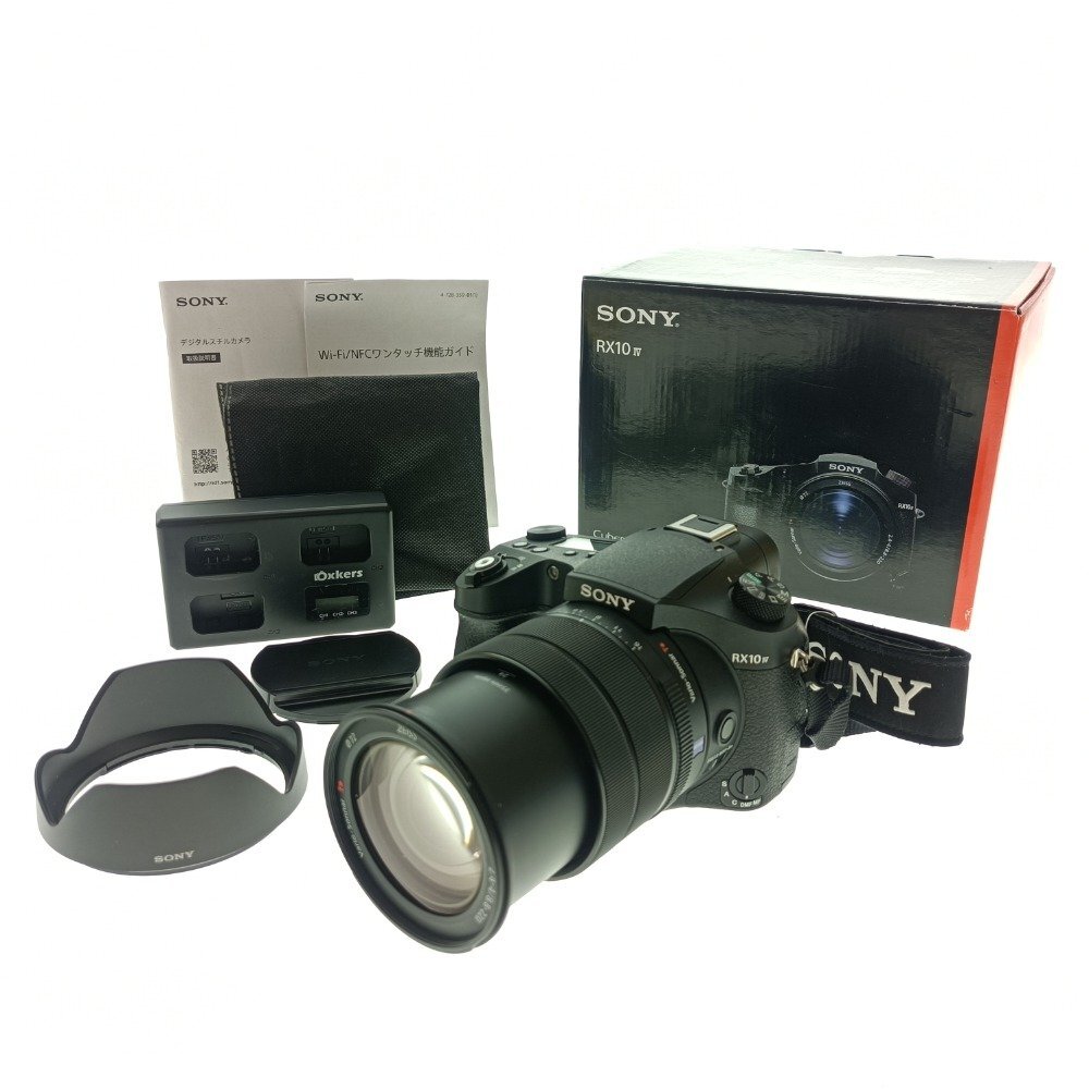 Yahoo!オークション -「dsc-rx10m4」の落札相場・落札価格 Yahoo!オークション -「dsc-rx10m4」の落札相場・落札価格