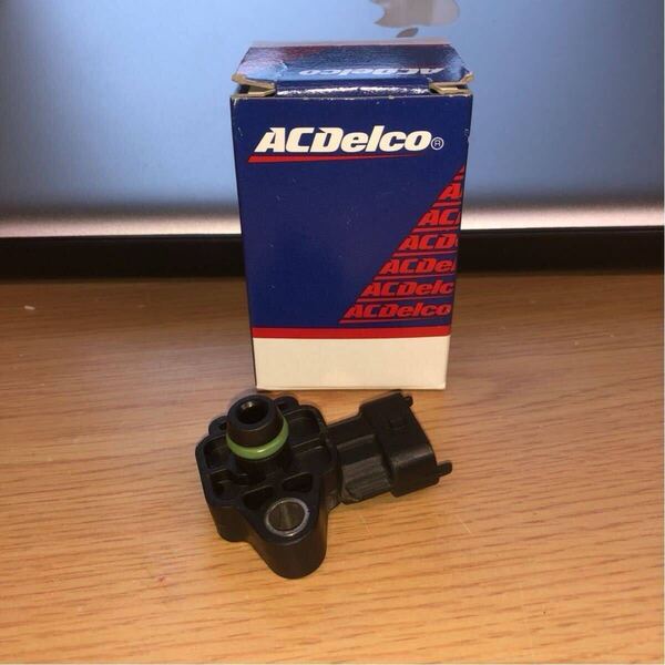 12644228 AC Delco GM マニホールド絶対圧センサー Manifold Absolute Pressure Sensor MAP キャデラック エスカレード エバポレータ EVAP