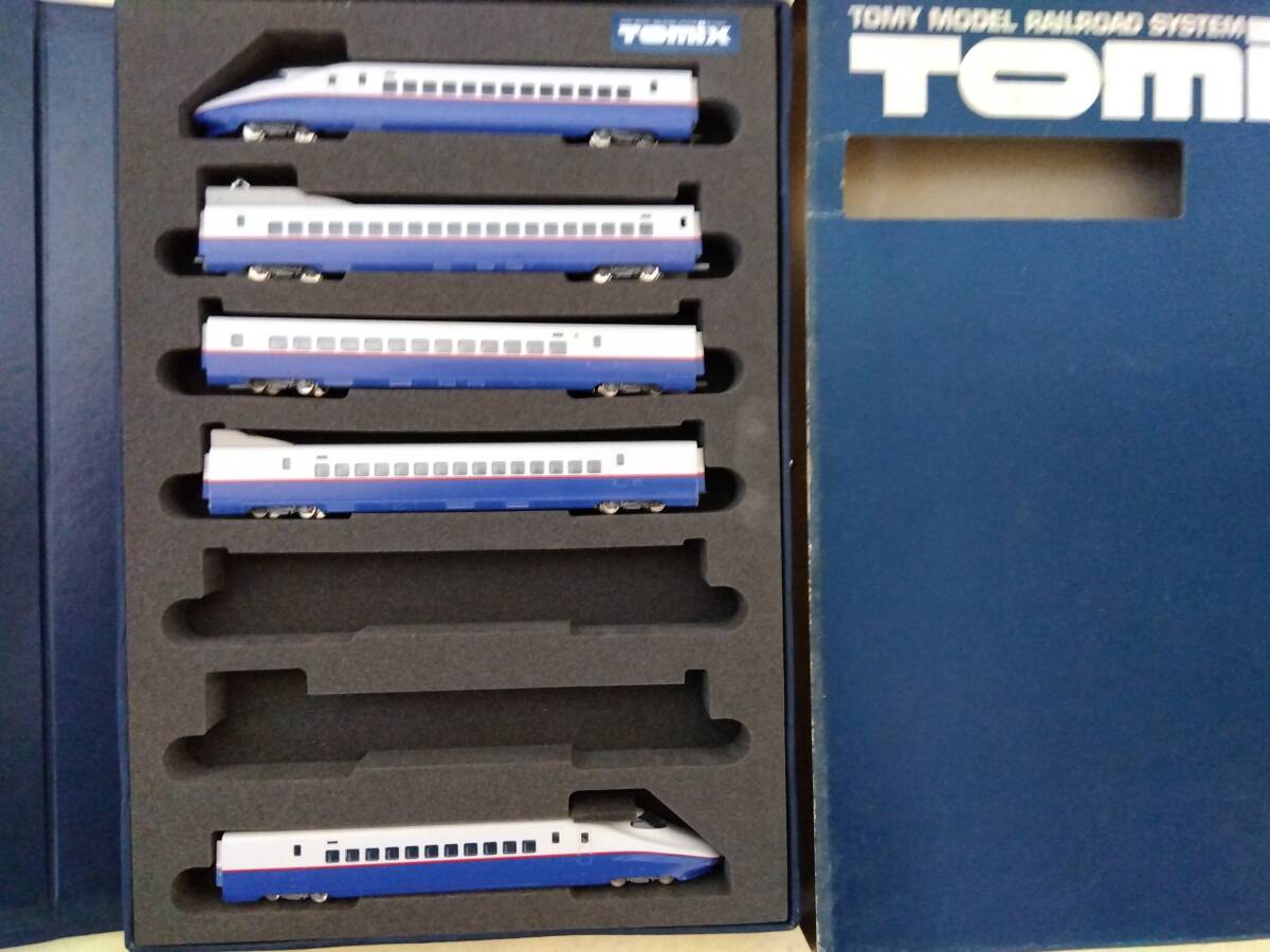 Yahoo!オークション -「tomix e2系 新幹線」(Nゲージ) (鉄道模型 Yahoo!オークション -「tomix e2系 新幹線」(Nゲージ) (鉄道模型