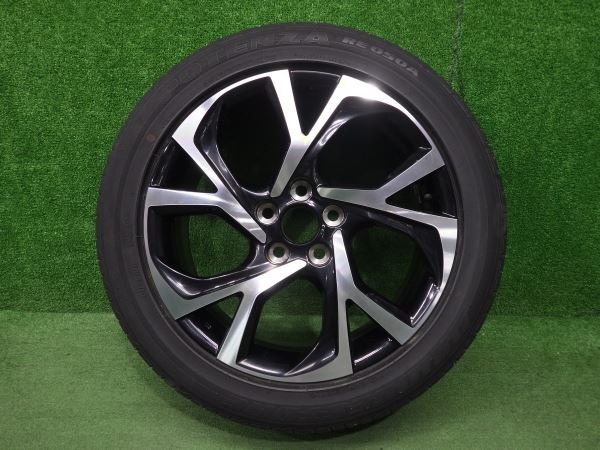 Yahoo!オークション -「chr 純正ホイール」(タイヤ・ホイール Yahoo!オークション -「chr 純正ホイール」(タイヤ・ホイール
