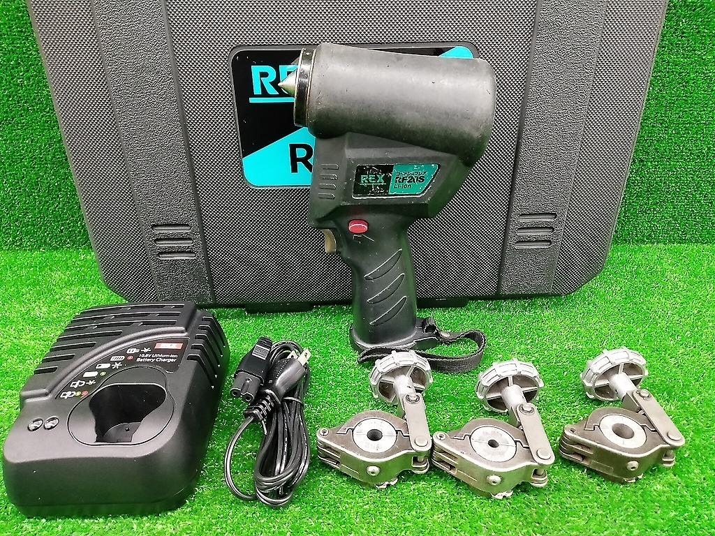 Yahoo!オークション -「rex rf20s」の落札相場・落札価格 Yahoo!オークション -「rex rf20s」の落札相場・落札価格