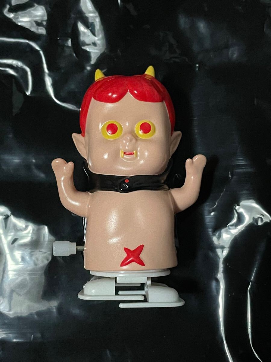 アートソフビ✨インディーズソフビ✨未開封!✨早い者勝ちです! 幼かっ