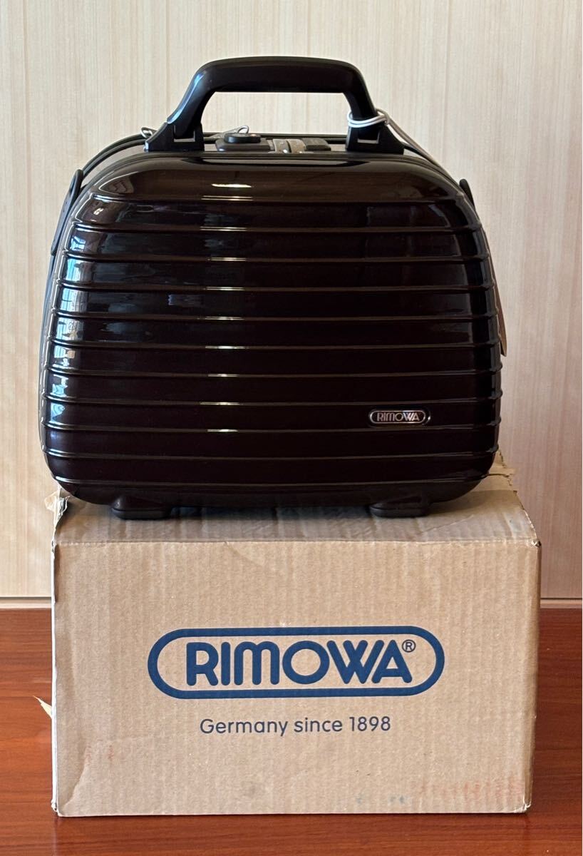 Yahoo!オークション -「rimowa ビューティーケース」(リモワ Yahoo!オークション -「rimowa ビューティーケース」(リモワ