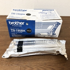 brotherトナーカートリッジ TN-195BK ブラザー純正トナーカートリッジ