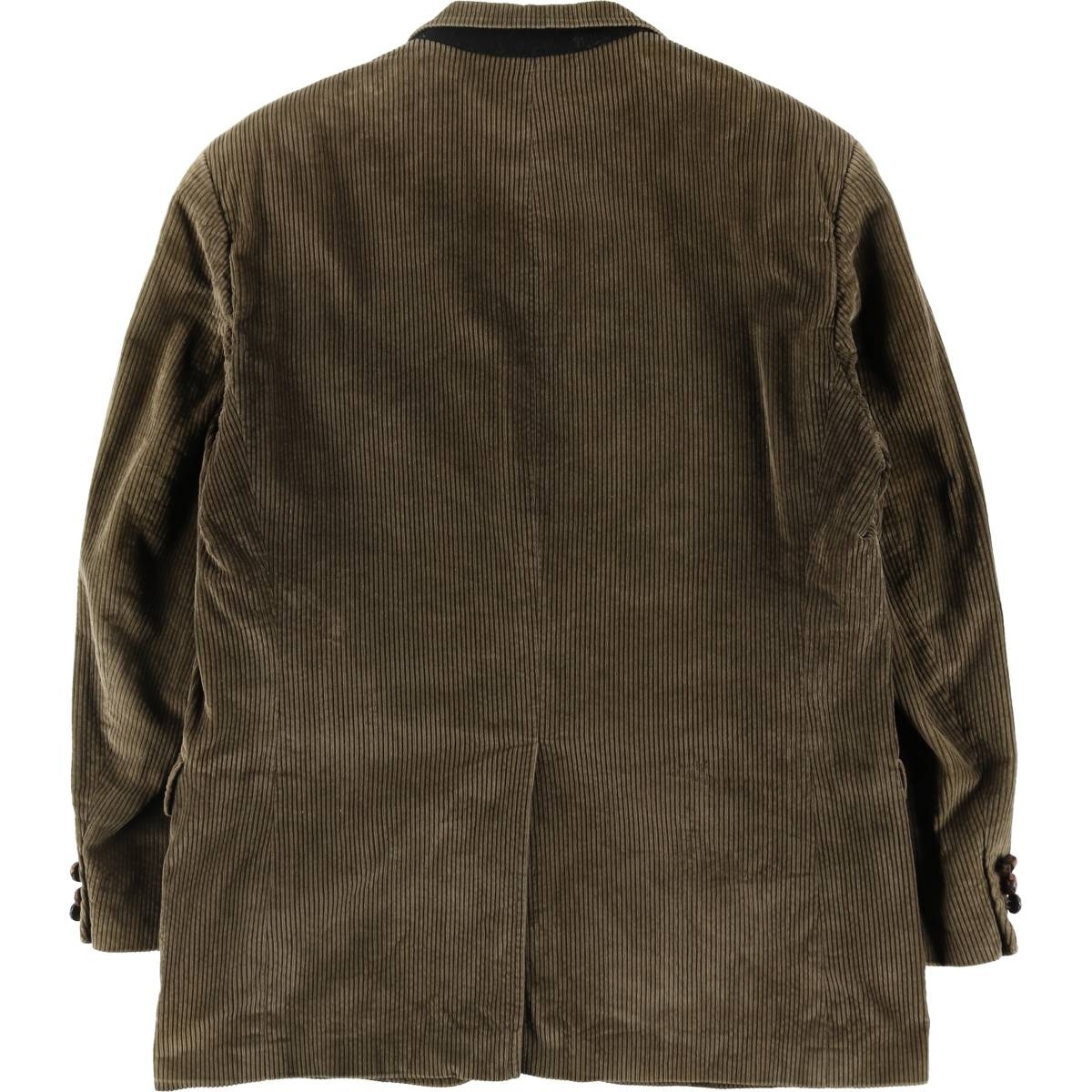 古着 ブルックスブラザーズ Brooks Brothers コーデュロイテーラードジャケット USA製 メンズL相当 /eaa509821 古着 ブルックスブラザーズ Brooks Brothers コーデュロイテーラードジャケット USA製 メンズL相当 /eaa509821