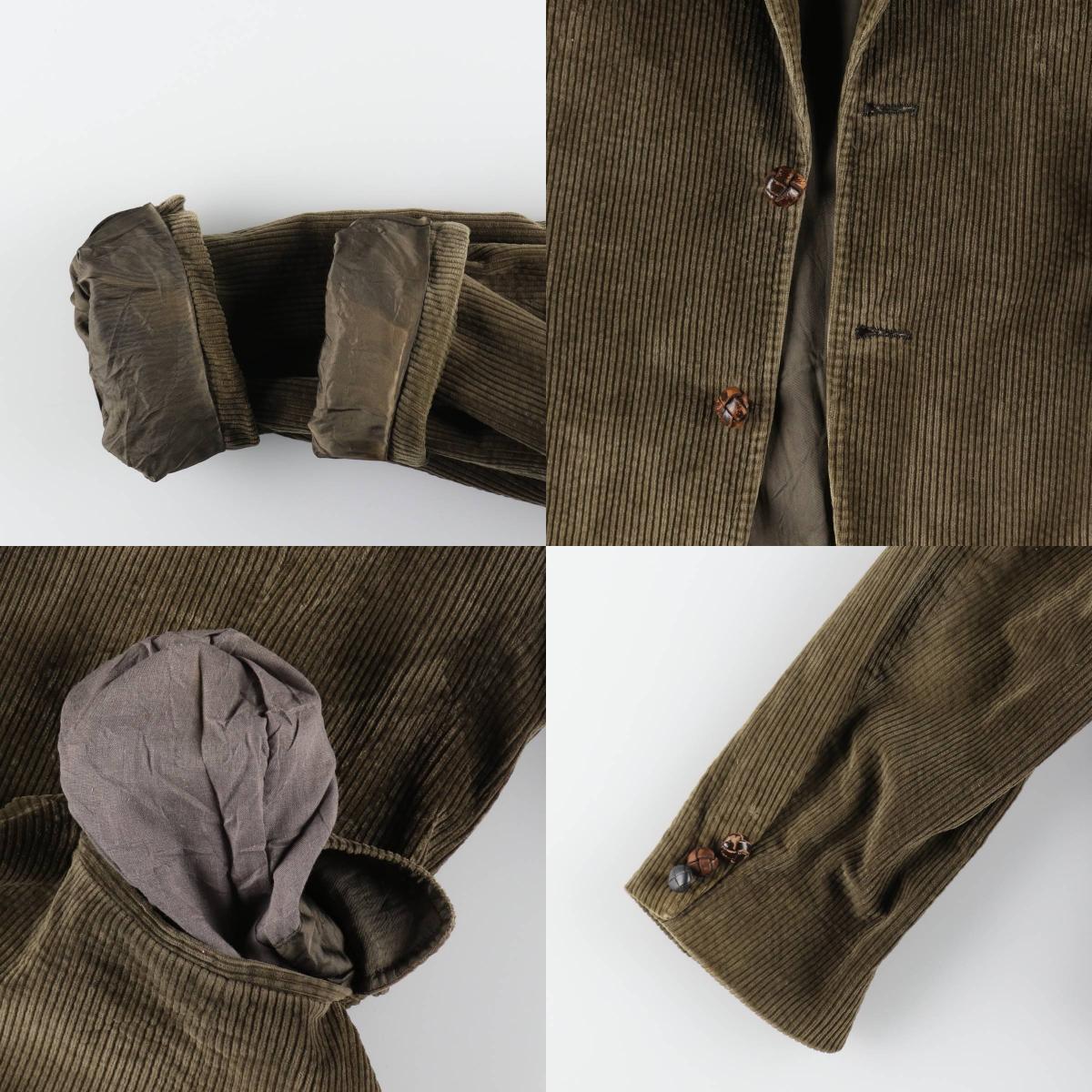 古着 ブルックスブラザーズ Brooks Brothers コーデュロイテーラードジャケット USA製 メンズL相当 /eaa509821 古着 ブルックスブラザーズ Brooks Brothers コーデュロイテーラードジャケット USA製 メンズL相当 /eaa509821