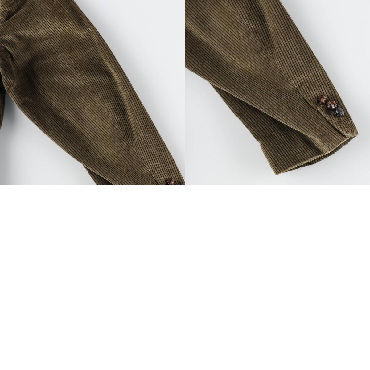 古着 ブルックスブラザーズ Brooks Brothers コーデュロイテーラードジャケット USA製 メンズL相当 /eaa509821 古着 ブルックスブラザーズ Brooks Brothers コーデュロイテーラードジャケット USA製 メンズL相当 /eaa509821