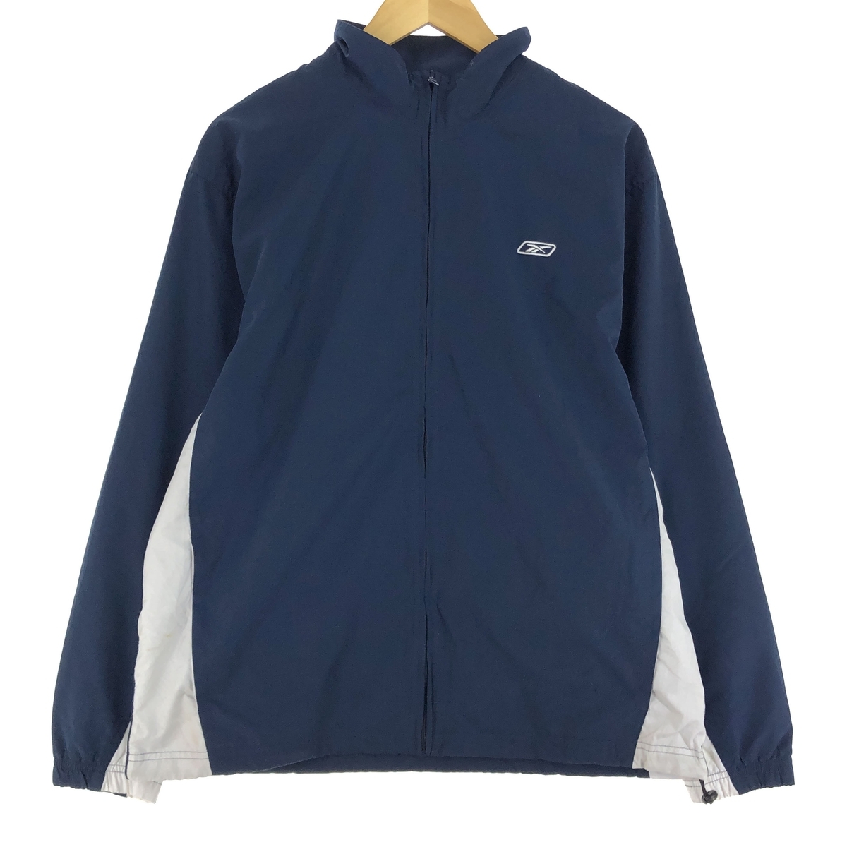 古着 00年代~ リーボック Reebok ウインドブレーカー メンズL /eaa457515 ss2501_50