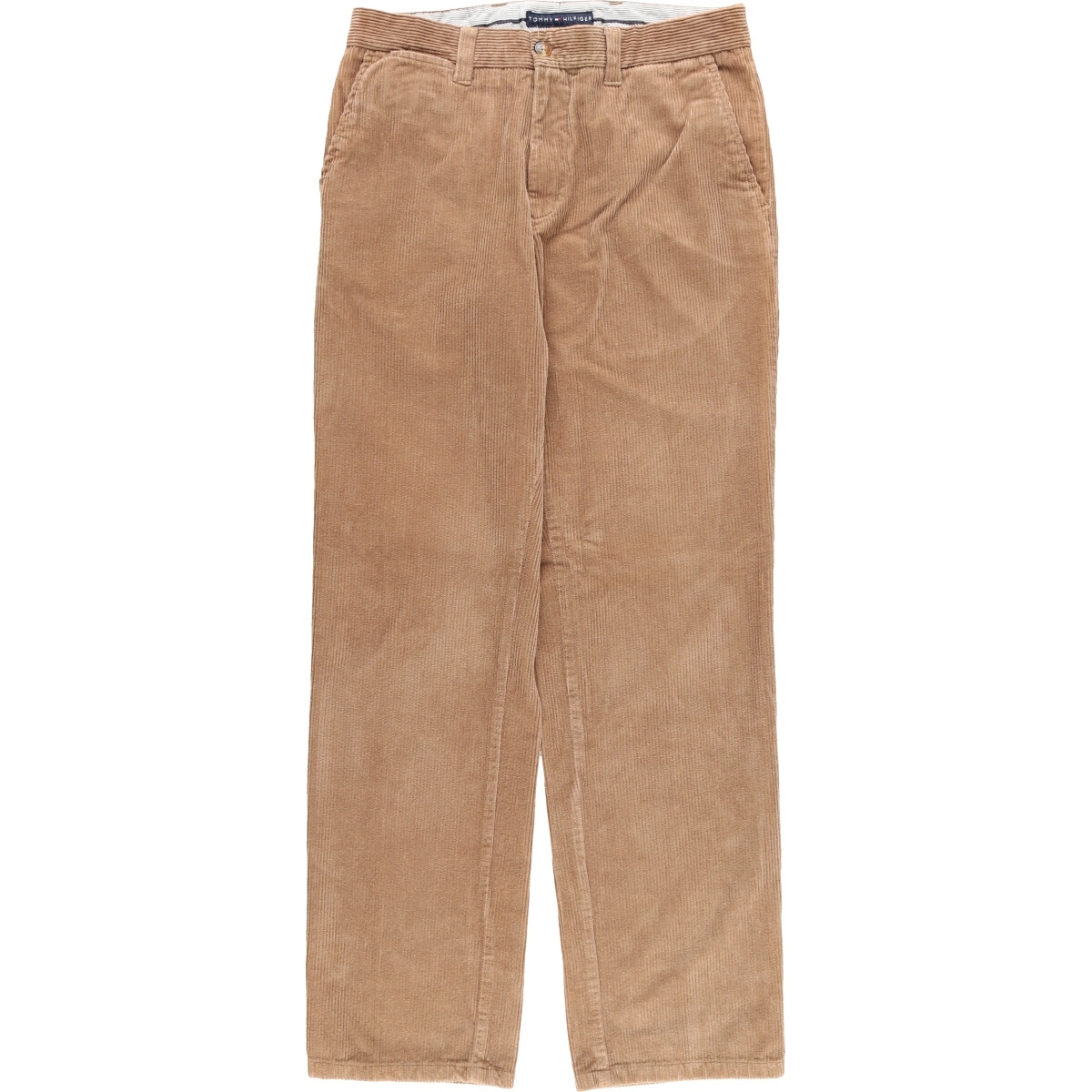 古着 トミーヒルフィガー TOMMY HILFIGER 太畝 コーデュロイパンツ メンズw32 /eaa375215 ss2501_50