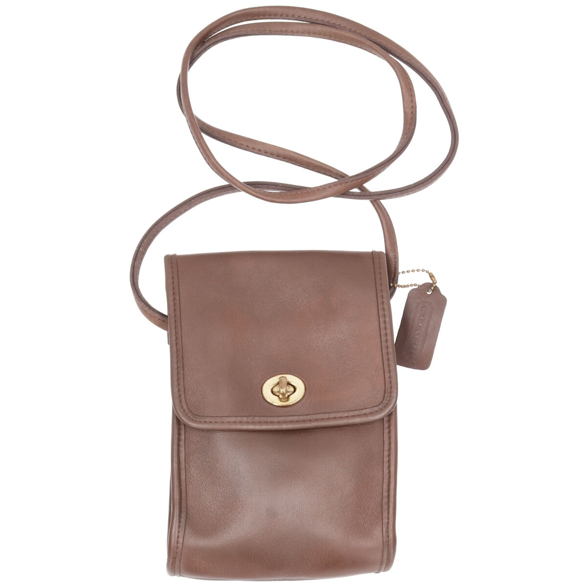 古着 90年代 コーチ COACH OLD COACH オールドコーチ ターンロック ショルダーバッグ USA製 ヴィンテージ /gaa003146 ss2501_10