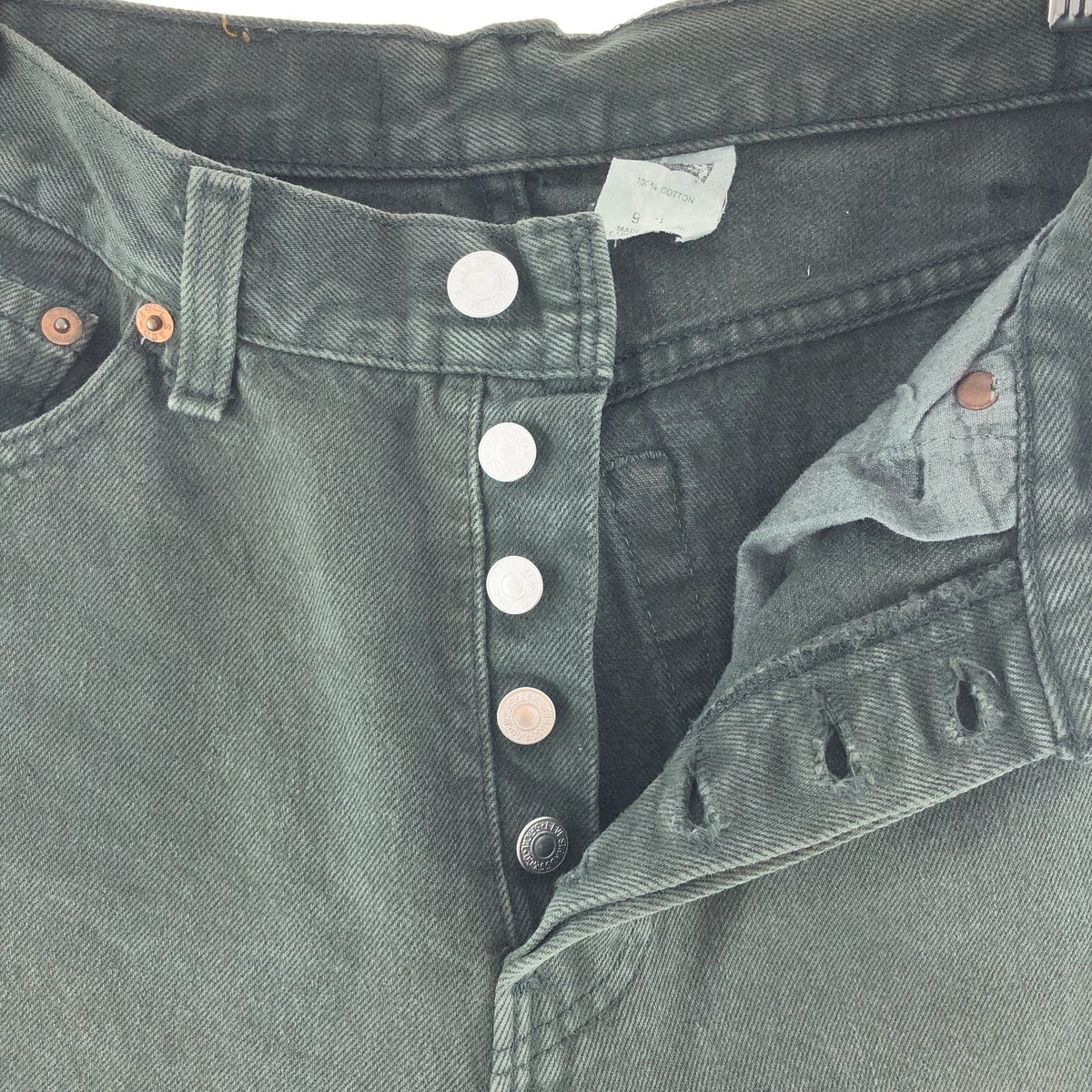 古着 90年代 リーバイス Levi's 17501-013S ジーンズ ストレートデニムパンツ USA製 レディースL(w28) ヴィンテージ /taa000668 ss2501_10 古着 90年代 リーバイス Levi's 17501-013S ジーンズ ストレートデニムパンツ USA製 レディースL(w28) ヴィンテージ /taa000668 ss2501_10
