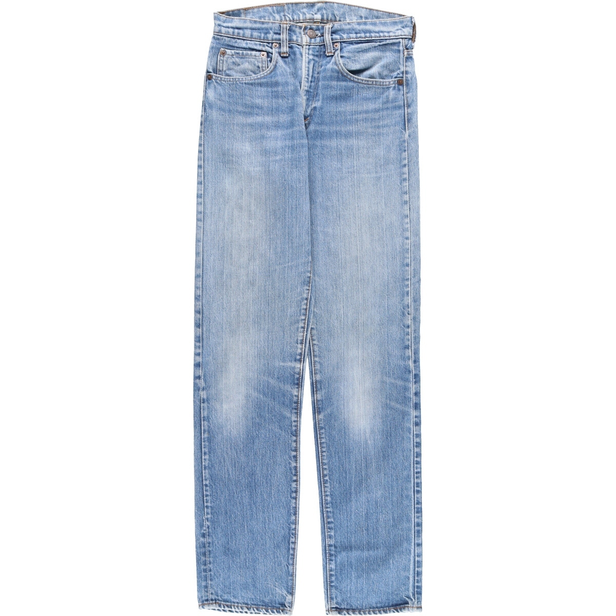 古着 80年代 リーバイス Levi\'s 505 テーパードジーンズ デニムパンツ レディースL(w28) ヴィンテージ /eaa376578 ss2501_10