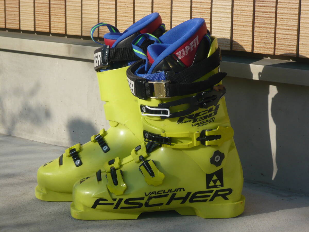 Yahoo!オークション -「fischer rc4」(ブーツ) (スキー)の落札 Yahoo!オークション -「fischer rc4」(ブーツ) (スキー)の落札