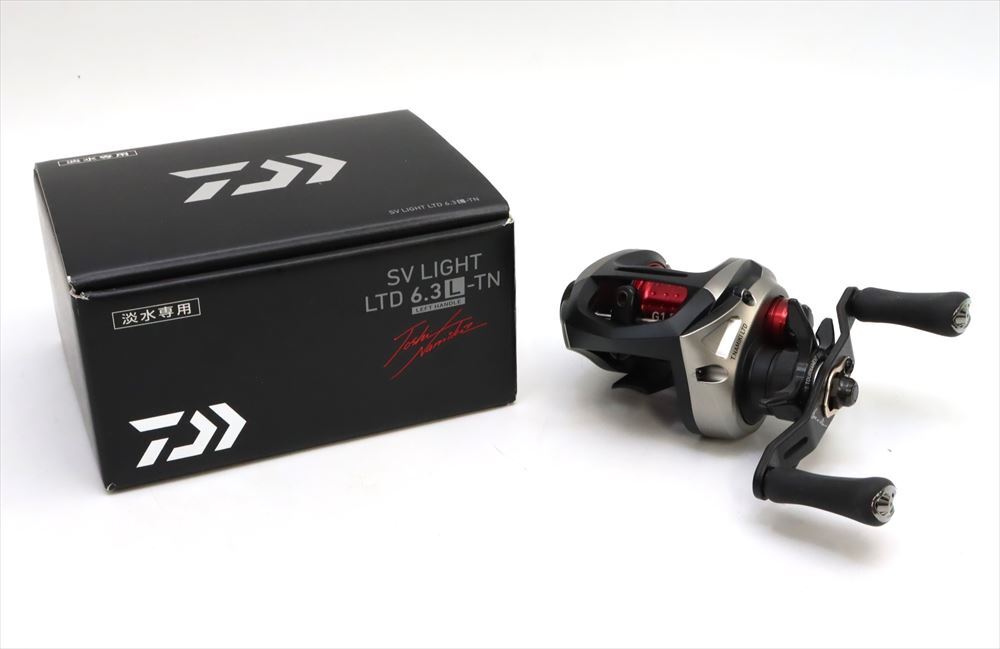 Yahoo!オークション -「ダイワ sv light ltd 6.3l-tn」の落札 Yahoo!オークション -「ダイワ sv light ltd 6.3l-tn」の落札