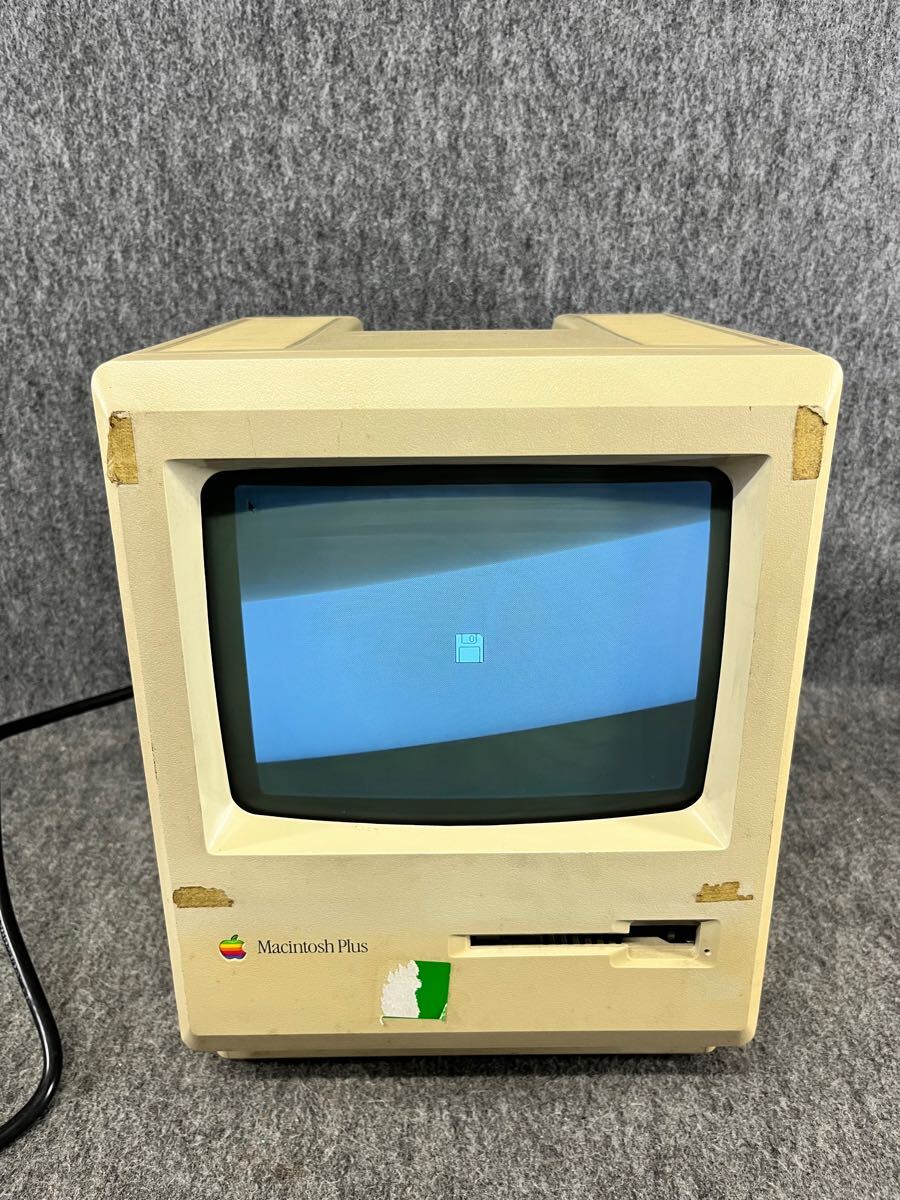 Yahoo!オークション -「macintosh plus」(デスクトップ) (Mac)の Yahoo!オークション -「macintosh plus」(デスクトップ) (Mac)の
