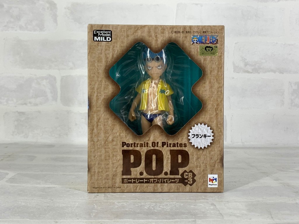 Yahoo!オークション -「ワンピース pop フランキー」の落札相場 Yahoo!オークション -「ワンピース pop フランキー」の落札相場