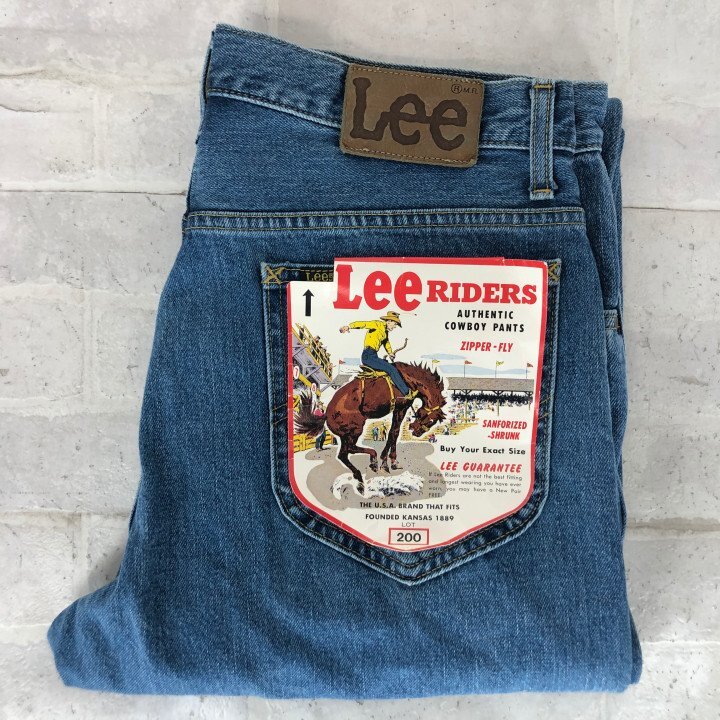 Yahoo!オークション -「lee デッドストック」(リー) (ジーンズ Yahoo!オークション -「lee デッドストック」(リー) (ジーンズ