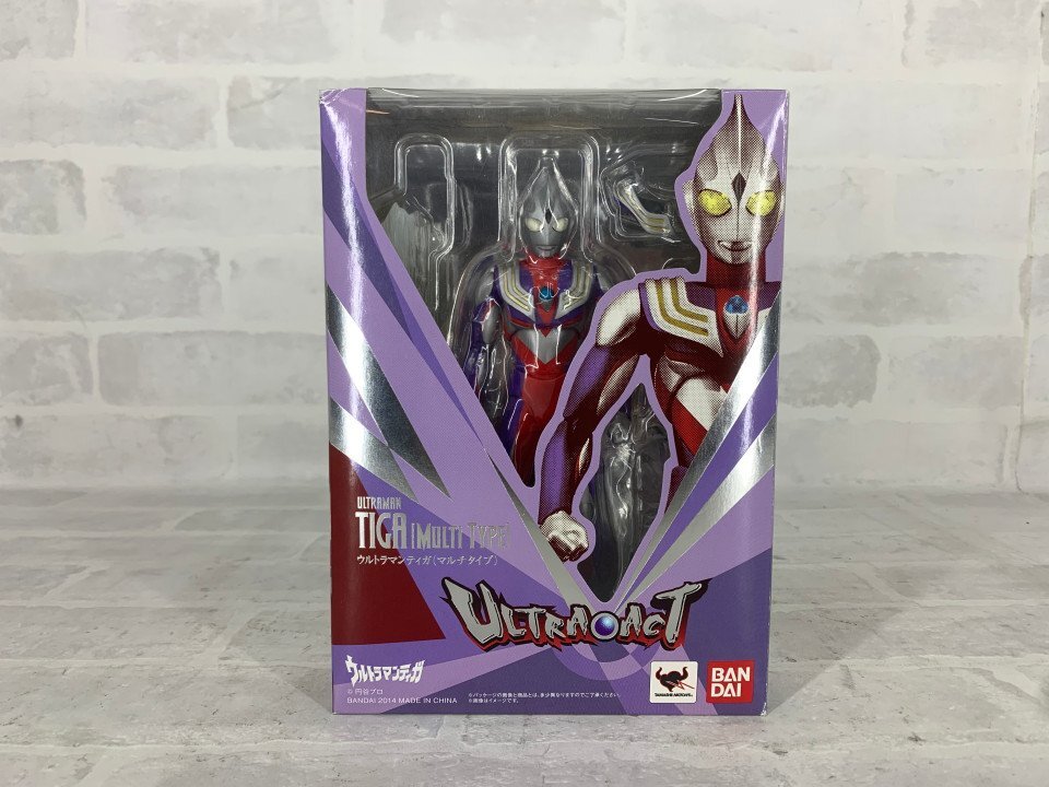 Yahoo!オークション -「ultra-act ウルトラマンティガ マルチ Yahoo!オークション -「ultra-act ウルトラマンティガ マルチ