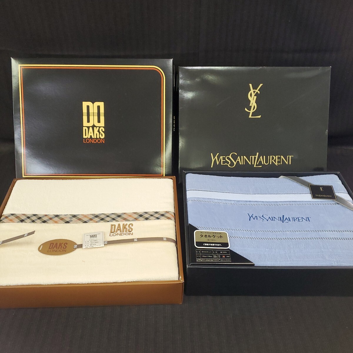 Yahoo!オークション -「yves saint laurent」(タオルケット Yahoo!オークション -「yves saint laurent」(タオルケット