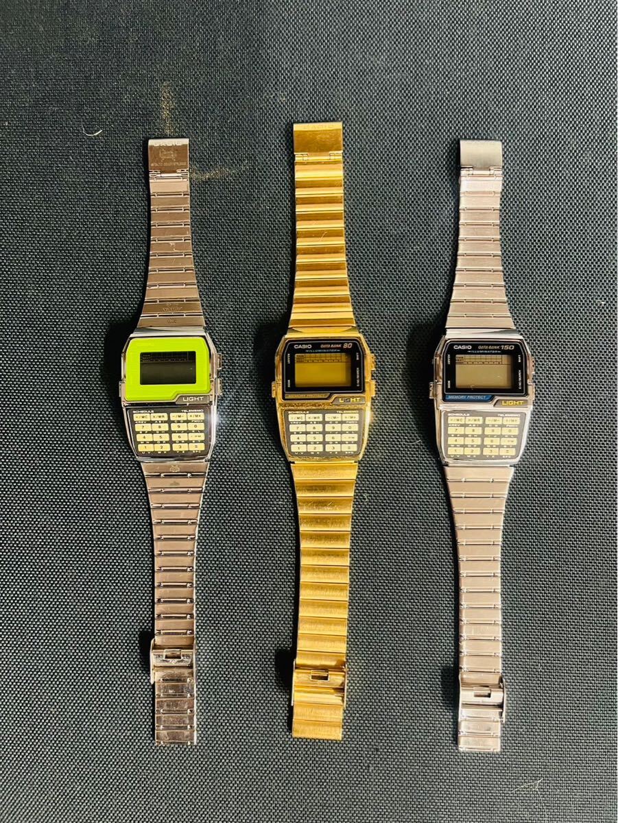 Yahoo!オークション -「昭和 レトロ」(データバンク) (カシオ)の Yahoo!オークション -「昭和 レトロ」(データバンク) (カシオ)の