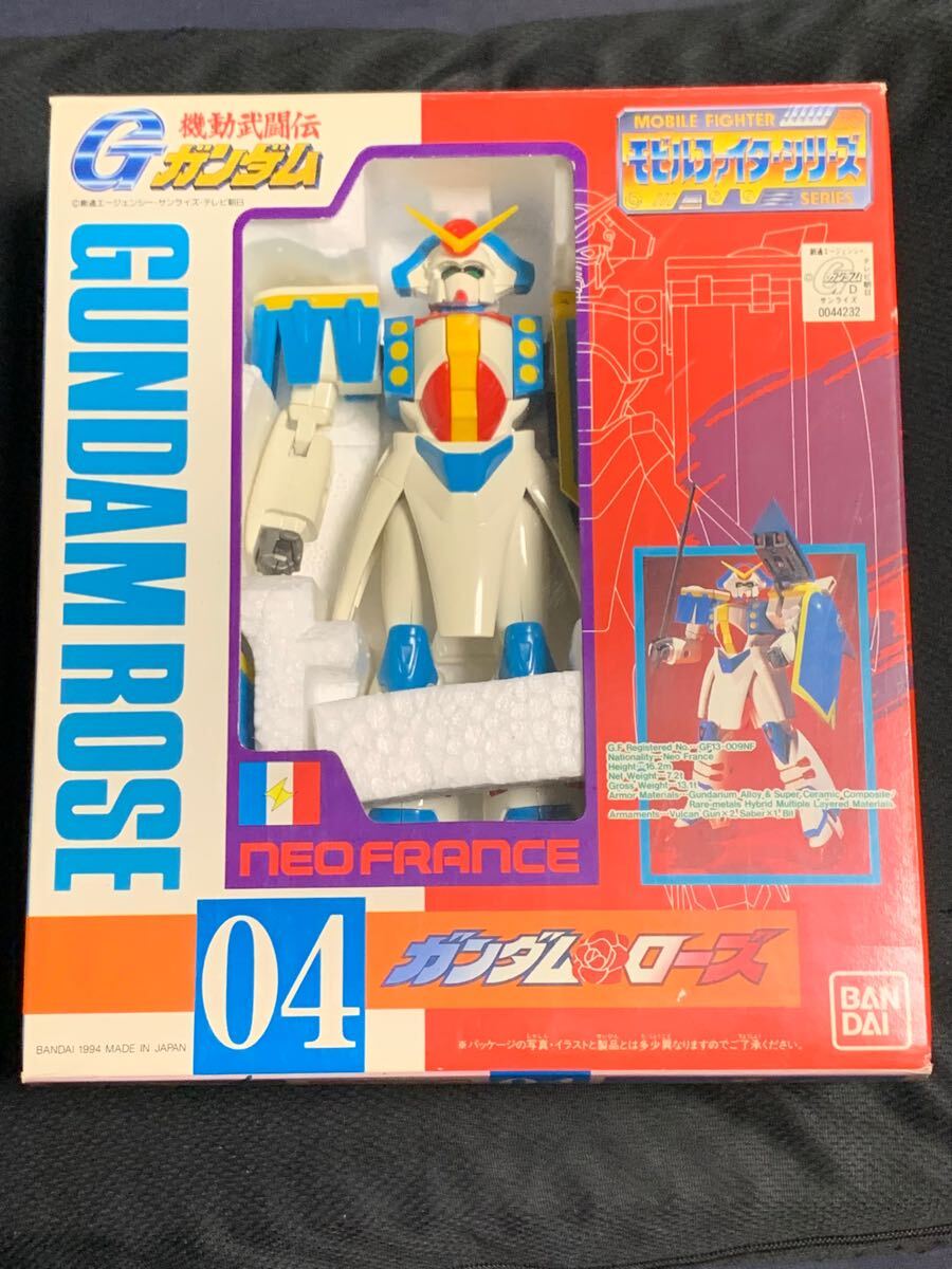 Yahoo!オークション -「モビルファイターシリーズ」(ガンダム