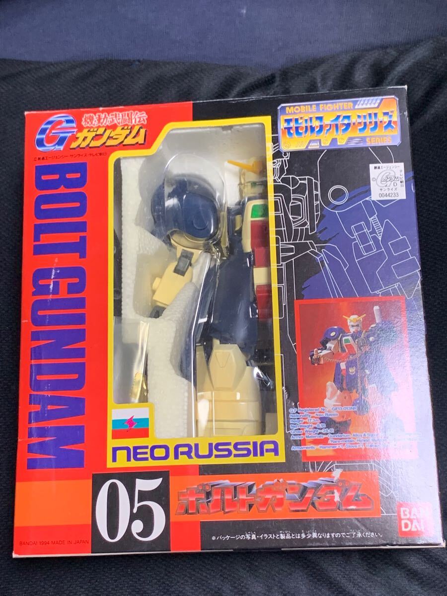 Yahoo!オークション -「モビルファイターシリーズ」(ガンダム