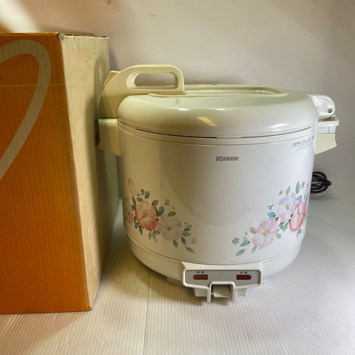 Yahoo!オークション -「象印電子ジャー」(炊飯器) (キッチン Yahoo!オークション -「象印電子ジャー」(炊飯器) (キッチン