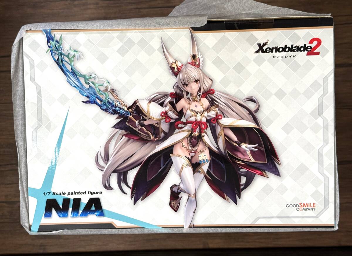 Yahoo!オークション -「ゼノブレイド2 ニア 1/7スケール」の Yahoo!オークション -「ゼノブレイド2 ニア 1/7スケール」の