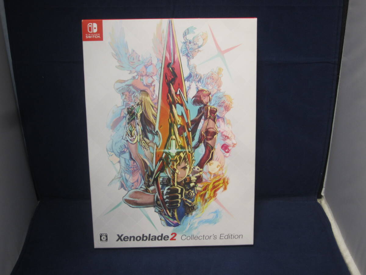 Yahoo!オークション -「xenoblade2 collector's edition」の落札 Yahoo!オークション -「xenoblade2 collector's edition」の落札