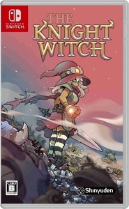 THE KNIGHT WITCH SWITCH スイッチ ザ ナイトウィッチ