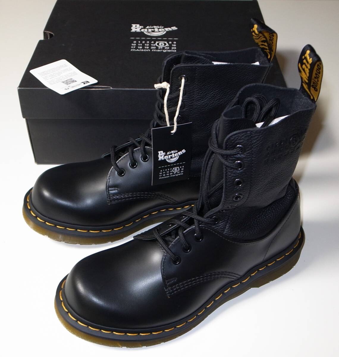 2025年最新】Yahoo!オークション -mm6 dr.martensの中古品・新品 2025年最新】Yahoo!オークション -mm6 dr.martensの中古品・新品