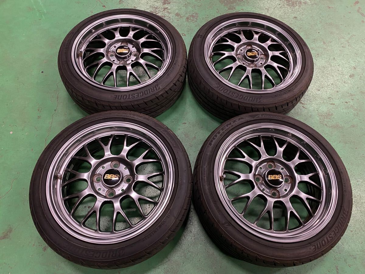 Yahoo!オークション -「bbs rg 15 6j」の落札相場・落札価格 Yahoo!オークション -「bbs rg 15 6j」の落札相場・落札価格