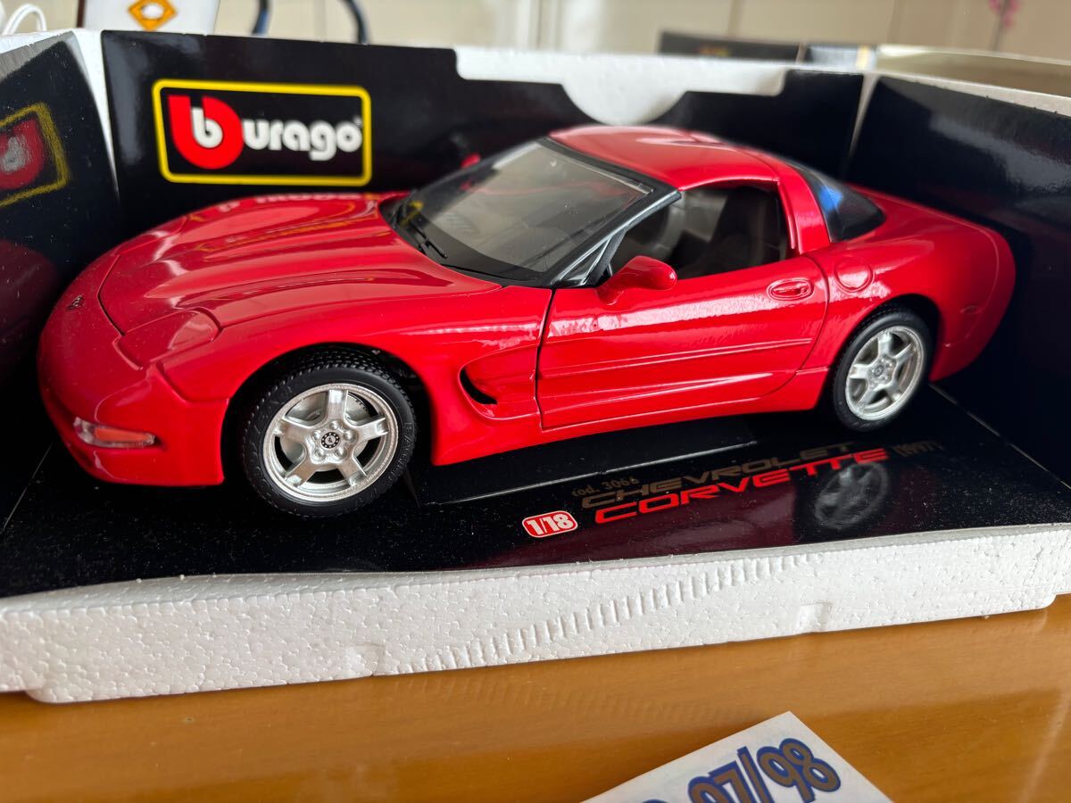 Yahoo!オークション -「corvette コルベット」(ブラーゴ