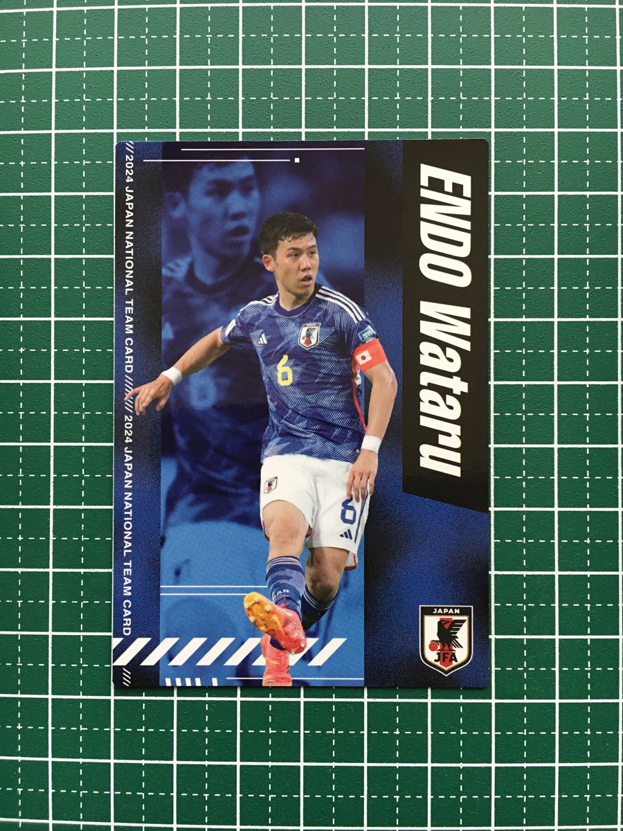 2025年最新】Yahoo!オークション -遠藤航 カードの中古品・新品