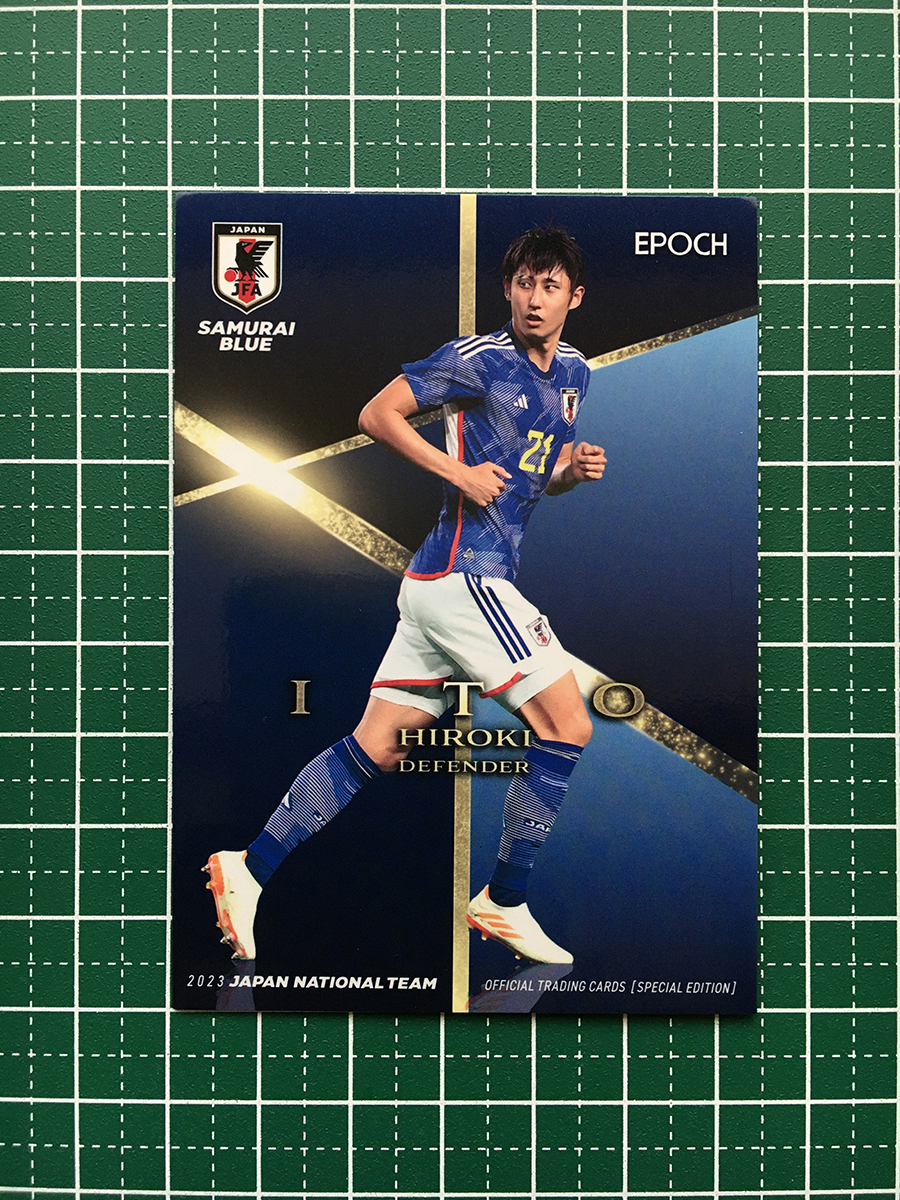【2024春夏新作】 2025年最新】Yahoo!オークション -伊藤洋輝の中古品・新品・未 スポーツ選手