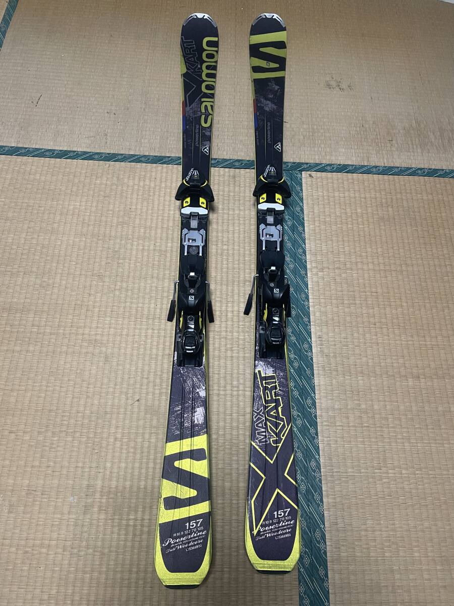 Yahoo!オークション -「salomon kart」の落札相場・落札価格 Yahoo!オークション -「salomon kart」の落札相場・落札価格